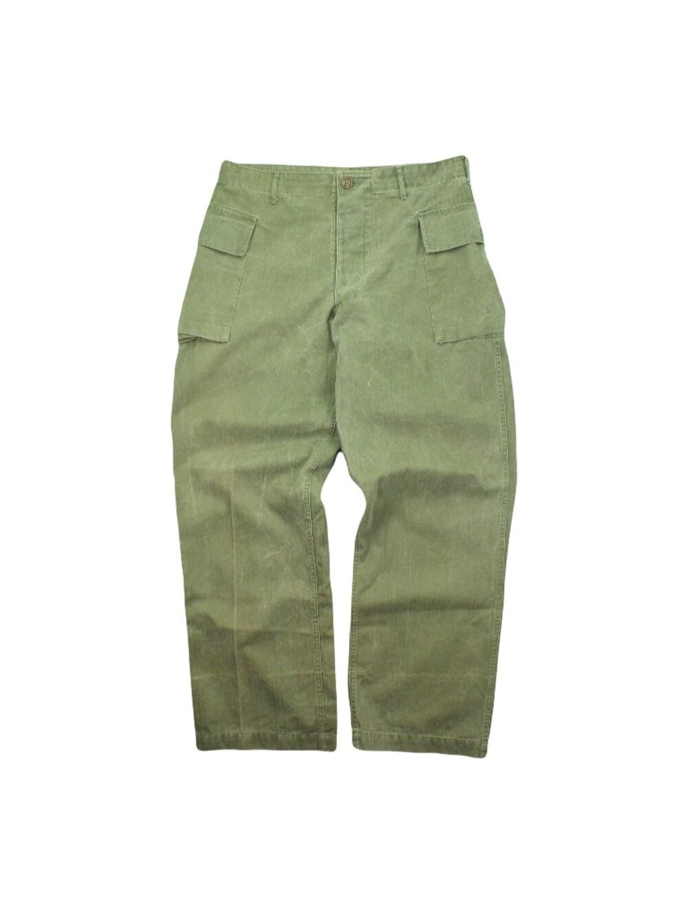 Vintage Military Cargo Pants 36